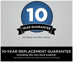 Ninja Zerostick 26cm Stainless Steel Non Stick Saute Pan -Best Kitchen Products 1120226 R Z010A