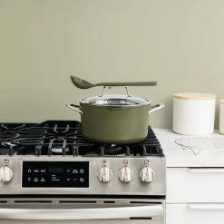 Ninja Zerostick 30cm Non Stick Aluminium Possible Pot -Green -Best Kitchen Products 1120295 R Z002A
