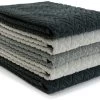 Habitat Zig Zag Terry Pack Of 5 Tea Towels 2 Habitat Zig Zag Terry Pack Of 5 Tea Towels -Best Kitchen Products 1185182 R Z001A