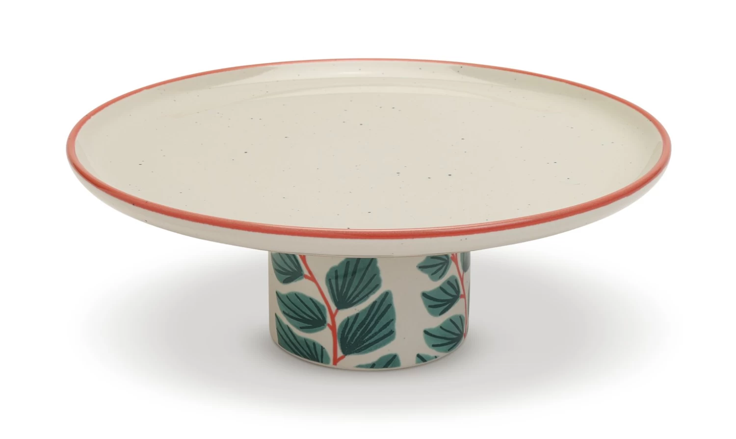 Habitat X Kew Ceramic Cake Stand 3 Habitat X Kew Ceramic Cake Stand