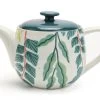 Habitat X Kew Ceramic Teapot -Best Kitchen Products 1300510 R Z001A
