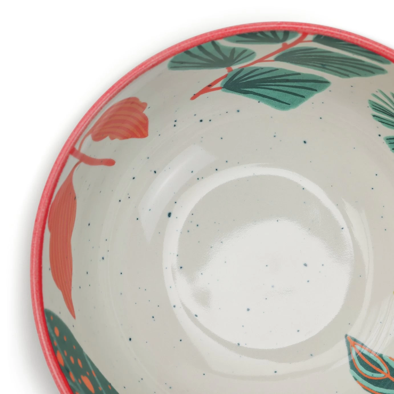 Habitat X Kew Set Of 2 Stoneware Cereal Bowl 8 Habitat X Kew Set Of 2 Stoneware Cereal Bowl - Image 6