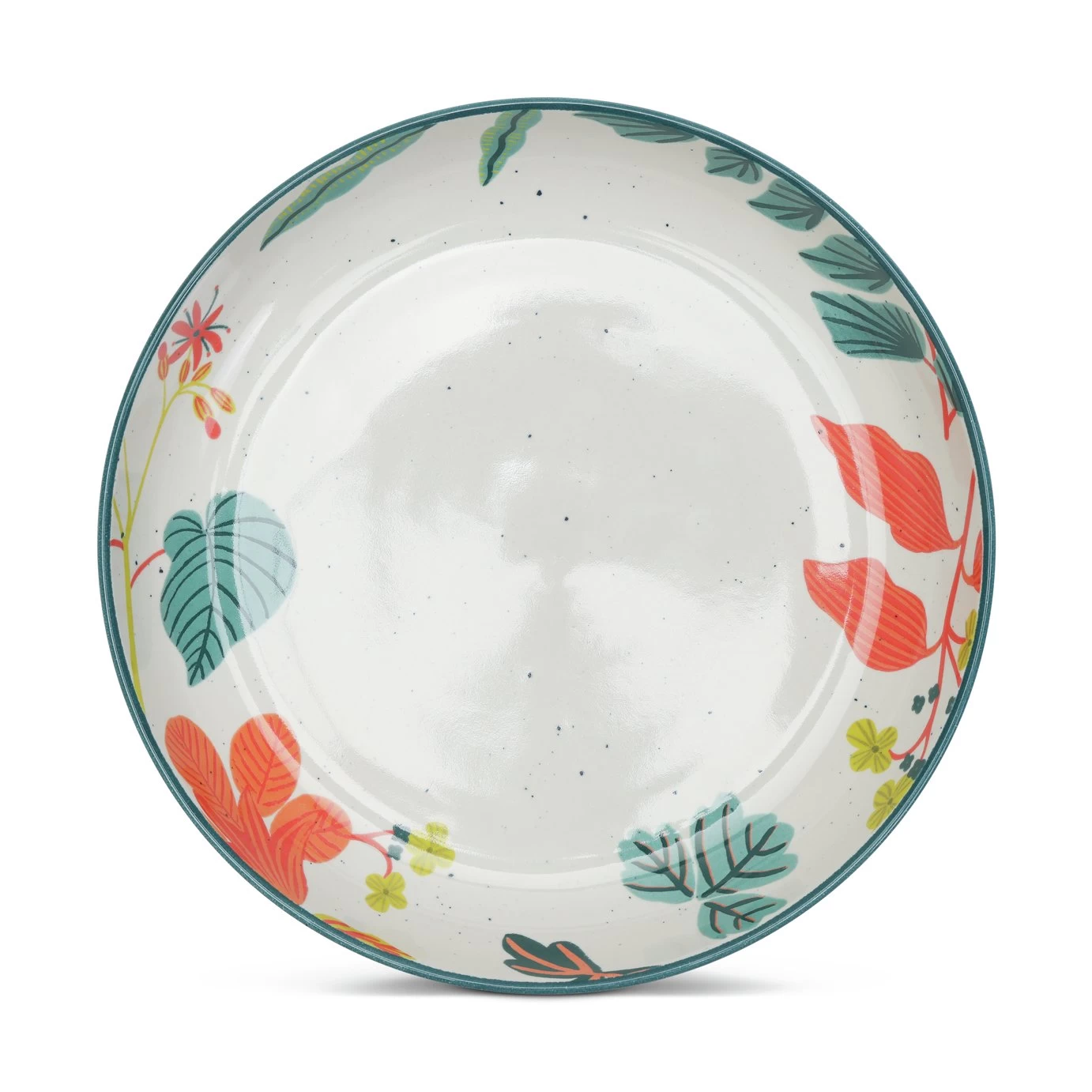 Habitat X Kew 2 Piece Ceramic Pasta Bowls 6 Habitat X Kew 2 Piece Ceramic Pasta Bowls - Image 4