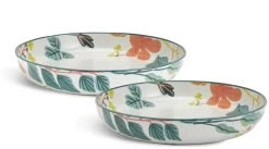 Habitat X Kew 2 Piece Ceramic Pasta Bowls 16 Habitat X Kew 2 Piece Ceramic Pasta Bowls -Best Kitchen Products 1300620 R Z005A