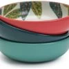 Habitat X Kew 3 Piece Ceramic Nibble Bowl 2 Habitat X Kew 3 Piece Ceramic Nibble Bowl -Best Kitchen Products 1300644 R Z001A