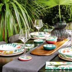 Habitat X Kew 3 Piece Ceramic Nibble Bowl -Best Kitchen Products 1300644 R Z003C