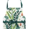 Kew Floral Apron 1 Kew Floral Apron -Best Kitchen Products 1300730 R Z001A
