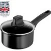 Tefal Titanium Excellence 16cm Aluminium Saucepan -Best Kitchen Products 1303809 R Z001A
