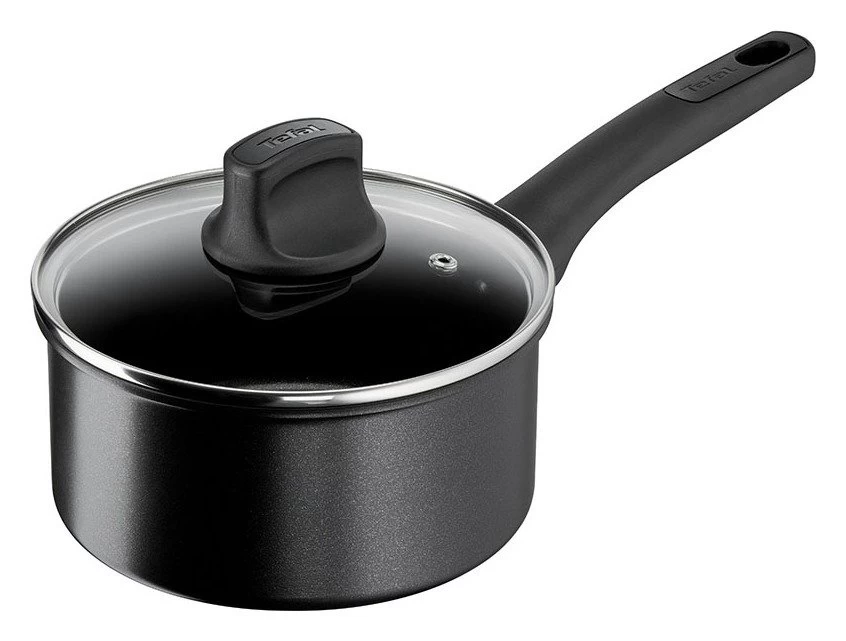 Tefal Titanium Excellence 16cm Aluminium Saucepan 4 Tefal Titanium Excellence 16cm Aluminium Saucepan - Image 2