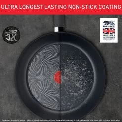 Tefal Titanium Excellence 16cm Aluminium Saucepan 10 Tefal Titanium Excellence 16cm Aluminium Saucepan -Best Kitchen Products 1303809 R Z004A
