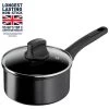 Tefal Titanium Excellence 18cm Aluminium Saucepan 2 Tefal Titanium Excellence 18cm Aluminium Saucepan -Best Kitchen Products 1303816 R Z001A