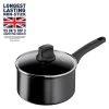 Tefal Titanium Excellence 20cm Aluminium Saucepan 1 Tefal Titanium Excellence 20cm Aluminium Saucepan -Best Kitchen Products 1303823 R Z001A