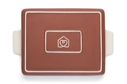 Habitat Global Medium Stoneware Roaster 13 Habitat Global Medium Stoneware Roaster -Best Kitchen Products 1352939 R Z005A