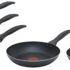 Tefal Everyday 5 Piece Non Stick Aluminium Pan Set