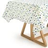 Habitat Spot Wipe Clean Table Cloth - Multicoloured 2 Habitat Spot Wipe Clean Table Cloth - Multicoloured -Best Kitchen Products 1483932 R Z001A