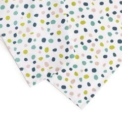 Habitat Spot Wipe Clean Table Cloth - Multicoloured -Best Kitchen Products 1483932 R Z003A