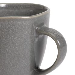 Habitat Set Of 4 Stoneware Mugs - Grey 10 Habitat Set Of 4 Stoneware Mugs - Grey -Best Kitchen Products 1489242 R Z003A