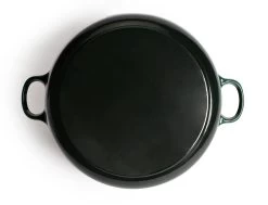 Habitat 5.3 Litre Cast Iron Casserole Dish - Green 11 Habitat 5.3 Litre Cast Iron Casserole Dish - Green -Best Kitchen Products 2003610 R Z004A
