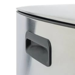 Habitat 40 Litre Twin Compartment Pedal Bin - Silver -Best Kitchen Products 2014410 R Z005A