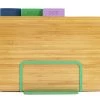 Habitat Emerald Bamboo Chopping Boards - Set Of 3 -Best Kitchen Products 2060426 R Z001A
