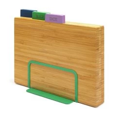 Habitat Emerald Bamboo Chopping Boards - Set Of 3 8 Habitat Emerald Bamboo Chopping Boards - Set Of 3 -Best Kitchen Products 2060426 R Z002A