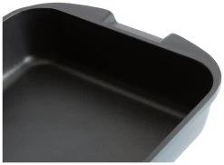 Habitat Cast Aluminium Medium Aluminium Roasting Tin 10 Habitat Cast Aluminium Medium Aluminium Roasting Tin -Best Kitchen Products 2064903 R Z002A