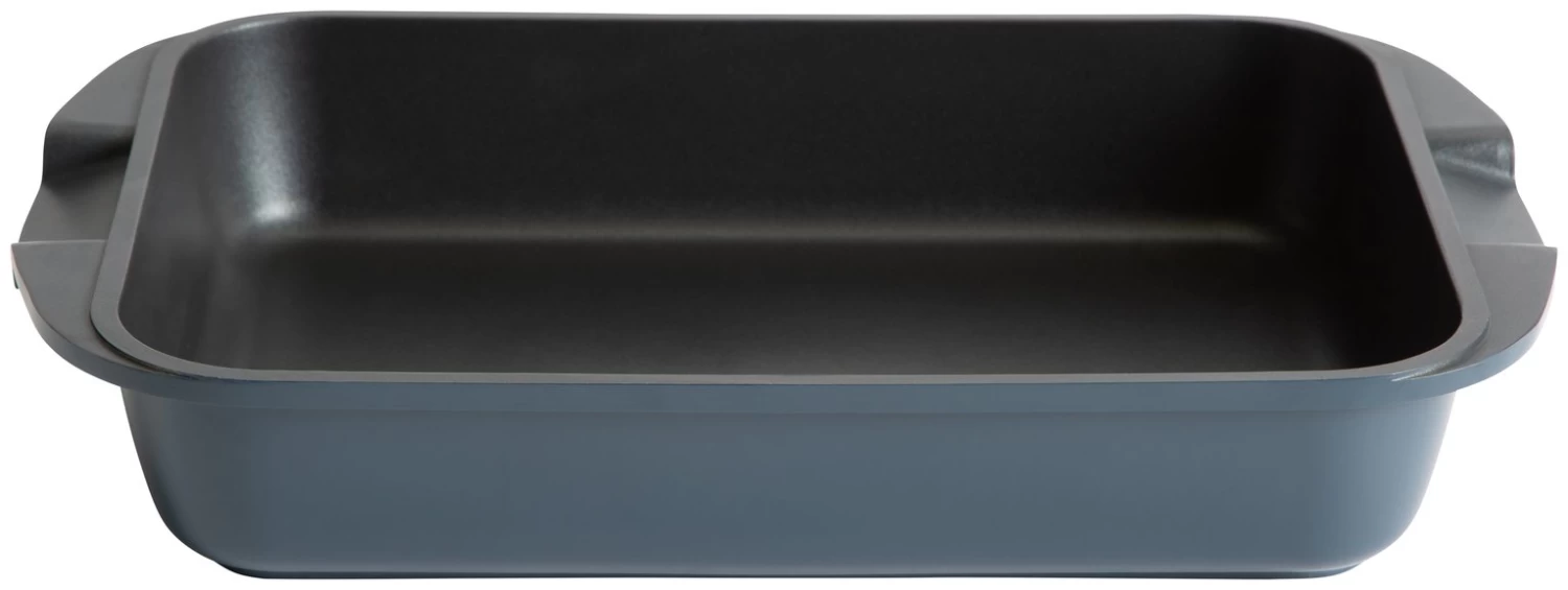 Habitat Cast Aluminium Medium Aluminium Roasting Tin 6 Habitat Cast Aluminium Medium Aluminium Roasting Tin - Image 4