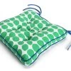 Habitat Abstract Pack Of 2 Seat Cushion - Green 2 Habitat Abstract Pack Of 2 Seat Cushion - Green -Best Kitchen Products 2066121 R Z001A