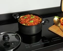 Russell Hobbs 24cm Diamond Stone Aluminium Stock Pot 12 Russell Hobbs 24cm Diamond Stone Aluminium Stock Pot -Best Kitchen Products 2078645 R Z002A