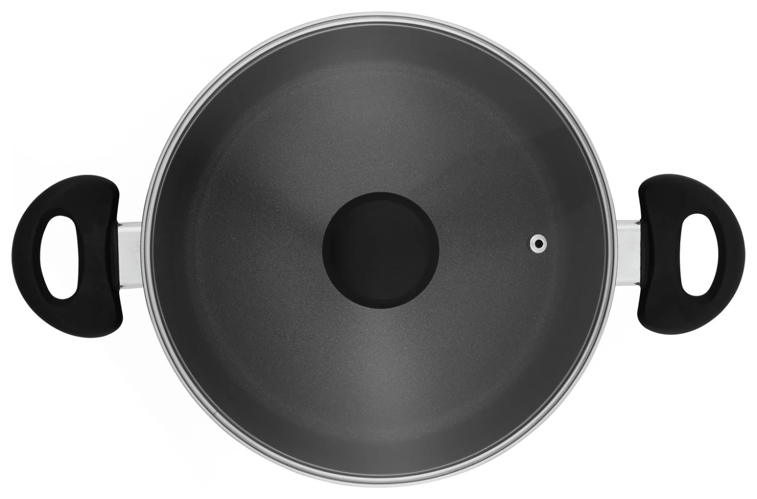 Russell Hobbs 24cm Diamond Stone Aluminium Stock Pot 5 Russell Hobbs 24cm Diamond Stone Aluminium Stock Pot - Image 3