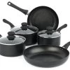 Russell Hobbs Diamond Stone 5 Piece Aluminium Saucepan Set -Best Kitchen Products 2078755 R Z001A