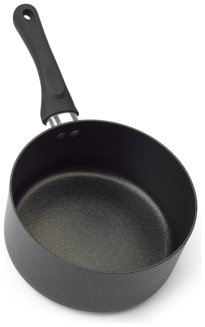 Russell Hobbs Diamond Stone 5 Piece Aluminium Saucepan Set 7 Russell Hobbs Diamond Stone 5 Piece Aluminium Saucepan Set - Image 5