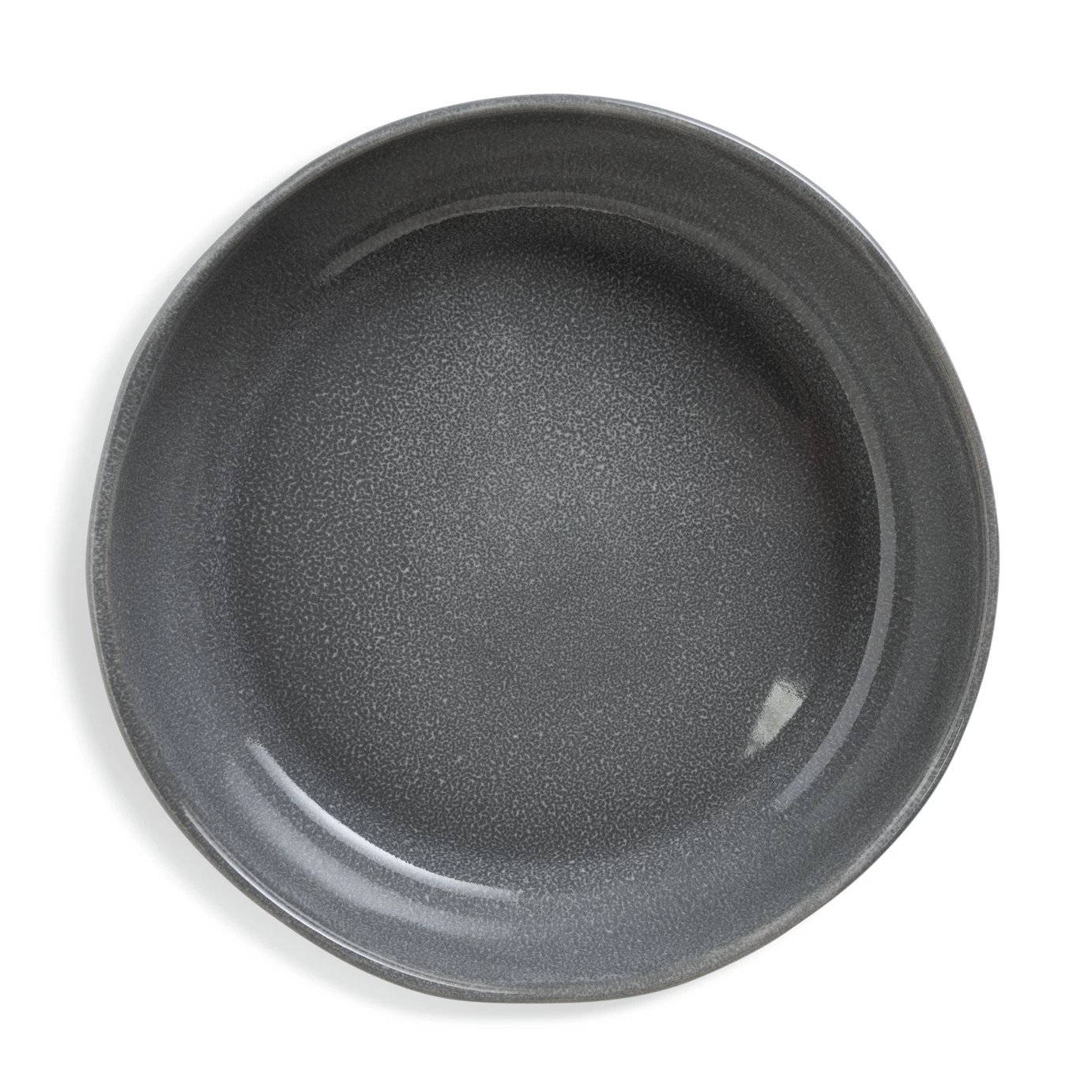 Habitat 4 Piece Stoneware Pasta Bowls - Grey 5 Habitat 4 Piece Stoneware Pasta Bowls - Grey - Image 4