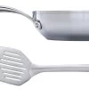 Circulon S Series 24cm Stainless Steel Pan And Spatula -Best Kitchen Products 2721600 R Z001A