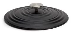 Habitat 3.3 Litre Cast Iron Casserole Dish - Black -Best Kitchen Products 3065248 R Z003A