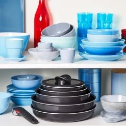 Tefal Ingenio Easy Cook 13 Piece Aluminium Pan Set 19 Tefal Ingenio Easy Cook 13 Piece Aluminium Pan Set -Best Kitchen Products 3082843 R Z005A