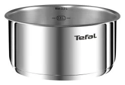 Tefal Ingenio Emotion 4 Piece Stainless Steel Pan Set -Best Kitchen Products 3082874 R Z002A