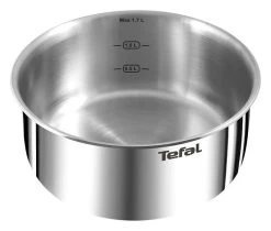 Tefal Ingenio Emotion 4 Piece Stainless Steel Pan Set -Best Kitchen Products 3082874 R Z003A