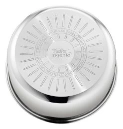 Tefal Ingenio Emotion 4 Piece Stainless Steel Pan Set -Best Kitchen Products 3082874 R Z004A