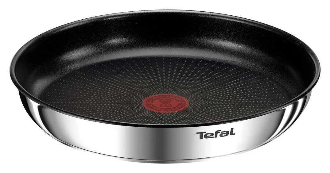 Tefal Ingenio Emotion 5 Piece Stainless Steel Pan Set 5 Tefal Ingenio Emotion 5 Piece Stainless Steel Pan Set - Image 3