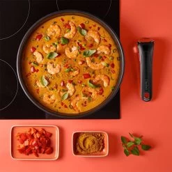 Tefal Ingenio Emotion 10 Piece Stainless Steel Pan Set -Best Kitchen Products 3083213 R Z007A