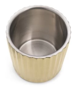 Habitat Gold Tone Ice Bucket 8 Habitat Gold Tone Ice Bucket -Best Kitchen Products 3158870 R Z003A