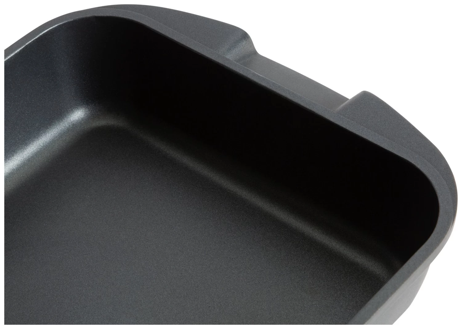 Habitat Non Stick Cast Aluminium Roasting Tin 5 Habitat Non Stick Cast Aluminium Roasting Tin - Image 3