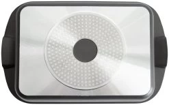 Habitat Non Stick Cast Aluminium Roasting Tin 12 Habitat Non Stick Cast Aluminium Roasting Tin -Best Kitchen Products 3187047 R Z004A