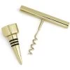 Habitat Gold Tone Corkscrew And Stopper Set -Best Kitchen Products 3206894 R Z001A