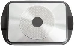 Habitat Cast Aluminium Non Stick Large Roasting Tin 12 Habitat Cast Aluminium Non Stick Large Roasting Tin -Best Kitchen Products 3261475 R Z004A