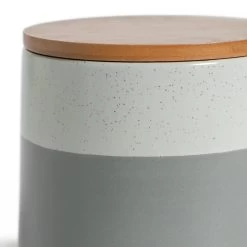 Habitat Speckle 3 Piece Storage Canister -Best Kitchen Products 3295355 R Z002A