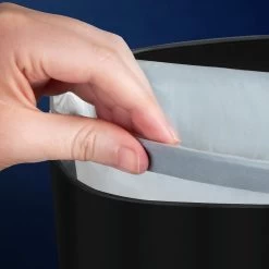 Tower 58L Sensor Bin - Rose Gold & Black 10 Tower 58L Sensor Bin - Rose Gold & Black -Best Kitchen Products 3377541 R Z004A