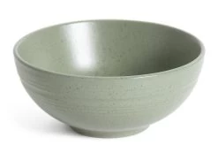 Habitat Textured Ripple 12 Piece Stoneware Dinner Set - Sage -Best Kitchen Products 4353492 R Z003A