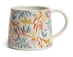 Habitat Floral Ripple Set Of 4 Mugs 10 Habitat Floral Ripple Set Of 4 Mugs -Best Kitchen Products 4544421 R Z002A
